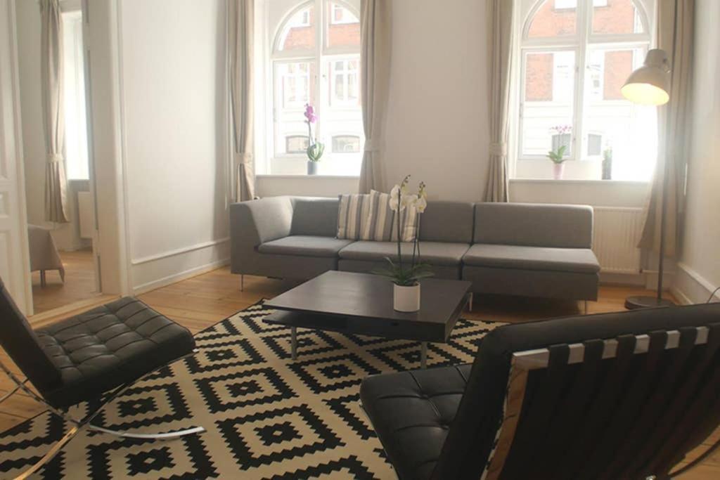 Next To New Harbor / 3 Bedroom & 2 Bath Rooms Kopenhagen Buitenkant foto