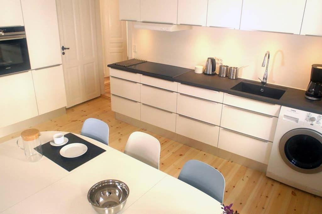 Next To New Harbor / 3 Bedroom & 2 Bath Rooms Kopenhagen Buitenkant foto