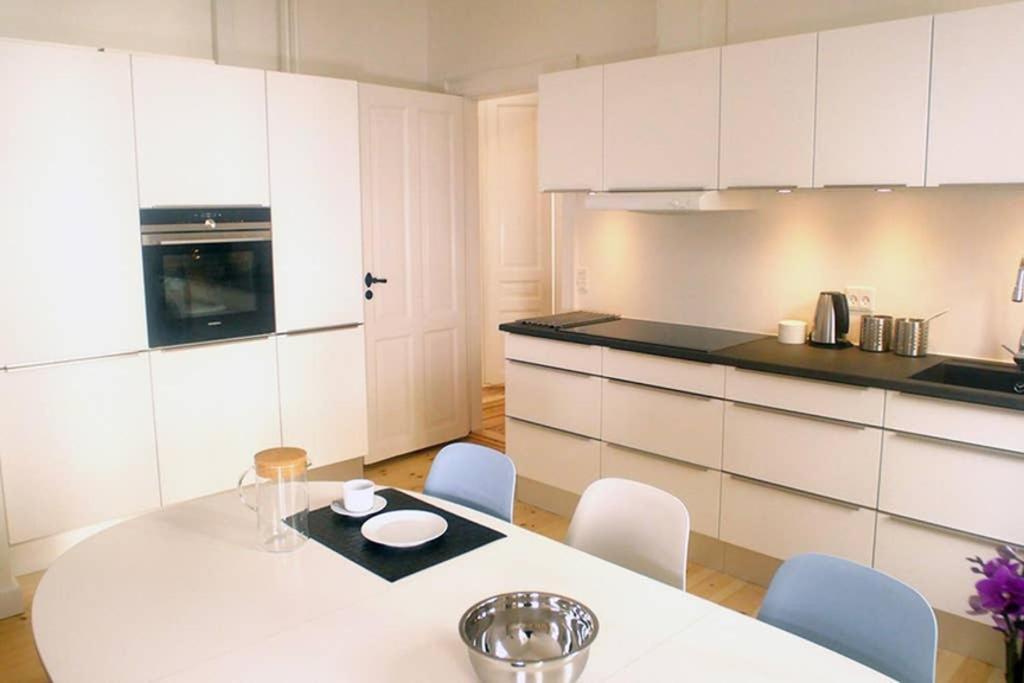 Next To New Harbor / 3 Bedroom & 2 Bath Rooms Kopenhagen Buitenkant foto