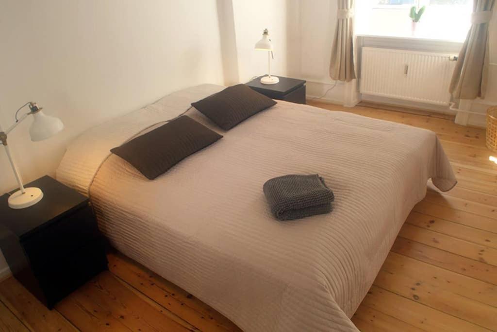 Next To New Harbor / 3 Bedroom & 2 Bath Rooms Kopenhagen Buitenkant foto