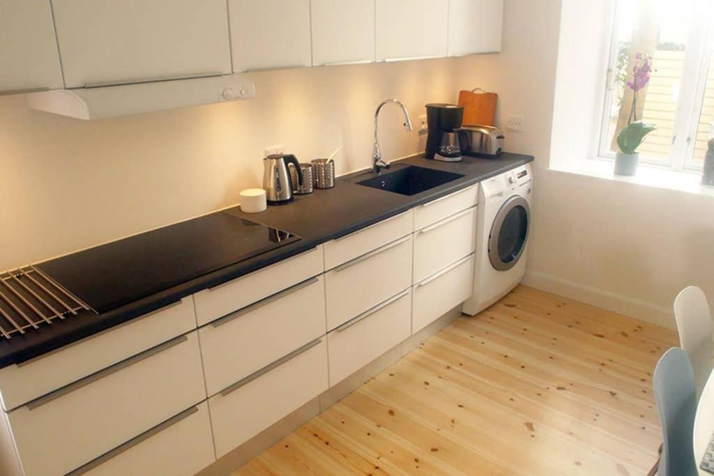 Next To New Harbor / 3 Bedroom & 2 Bath Rooms Kopenhagen Buitenkant foto