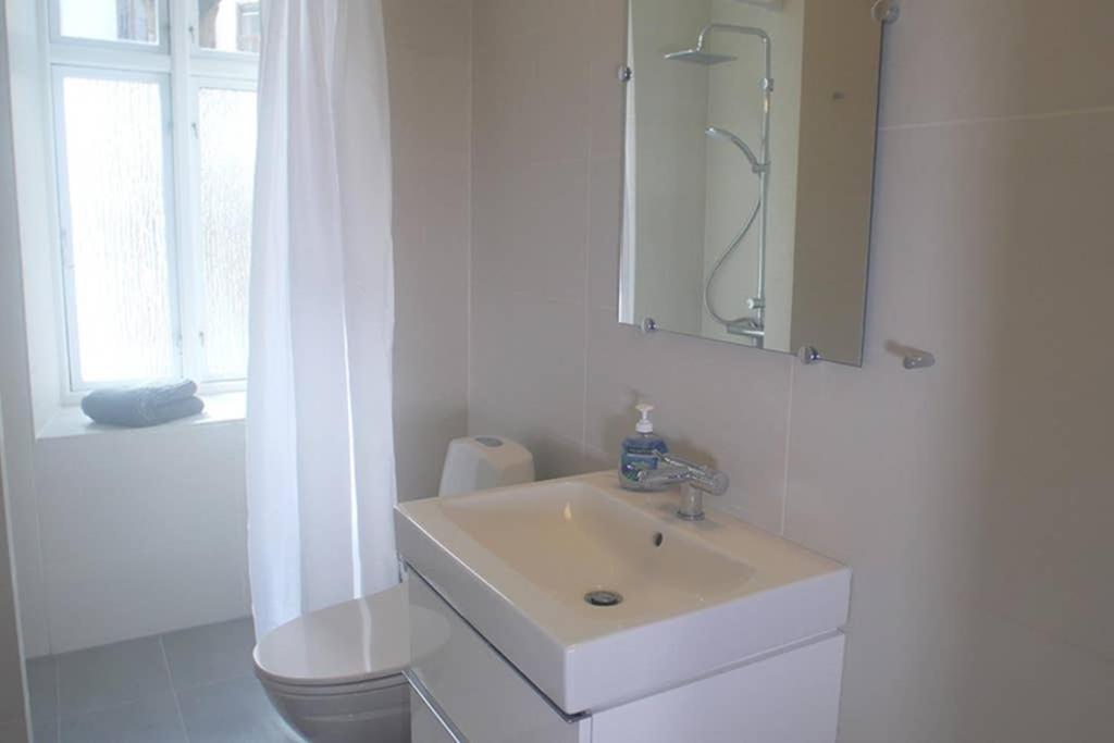 Next To New Harbor / 3 Bedroom & 2 Bath Rooms Kopenhagen Buitenkant foto