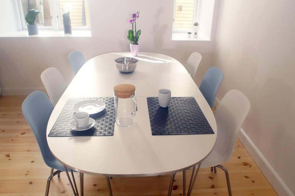 Next To New Harbor / 3 Bedroom & 2 Bath Rooms Kopenhagen Buitenkant foto
